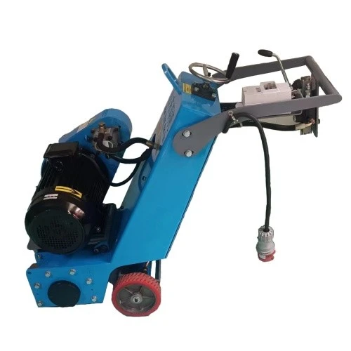 Hydraulic Concrete Scarifier factory