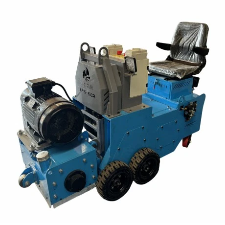 Remote Concrete Scarifier suppliers