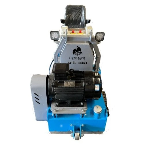 Remote Concrete Scarifier factory