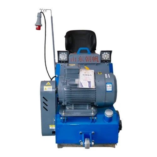 Remote Concrete Scarifier high quality