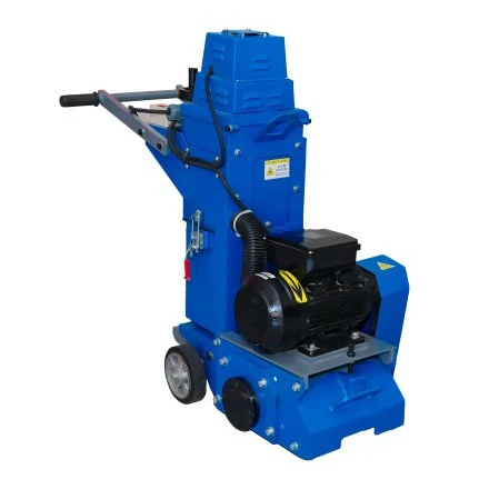 Small Concrete Scarifier factory