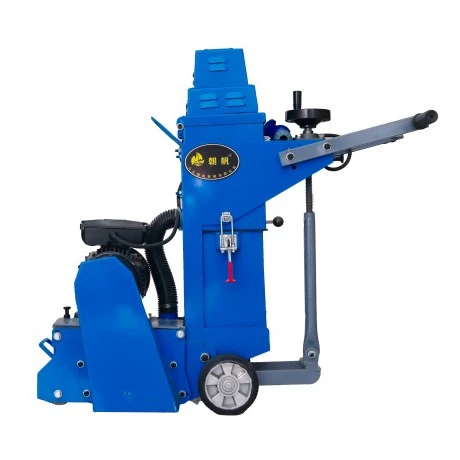 Small Concrete Scarifier factory