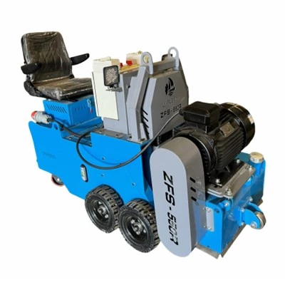Ride On Concrete Scarifier
